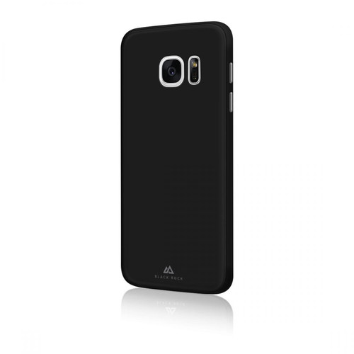 Coque, étui smartphone Black Rock Coque "Ultra Thin Iced" pour Samsung Galaxy S8, Noir