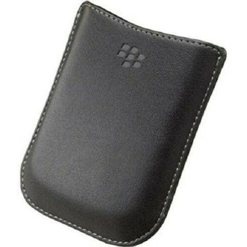 Blackberry - BlackBerry Pocket pour 9500 Storm Noir - Blackberry