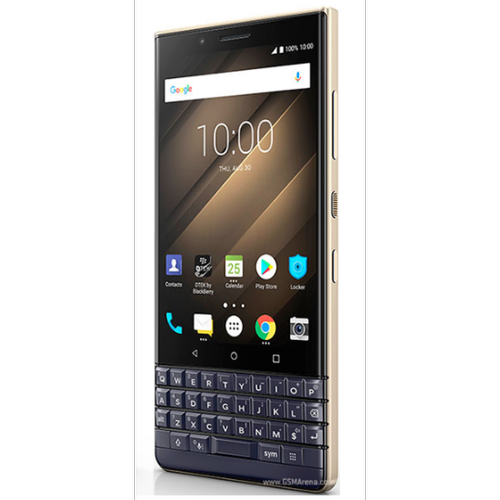 Blackberry - Smartphone Xiaomi BlackBerry KEY2 LE SIM unique 4 GB / 64 Doré - Blackberry