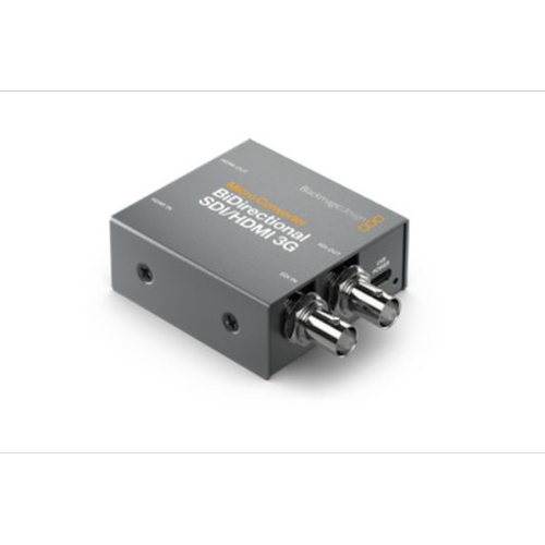 Blackmagic - Micro Converter SDI to HDMI 3G wPSU - Accessoires streaming