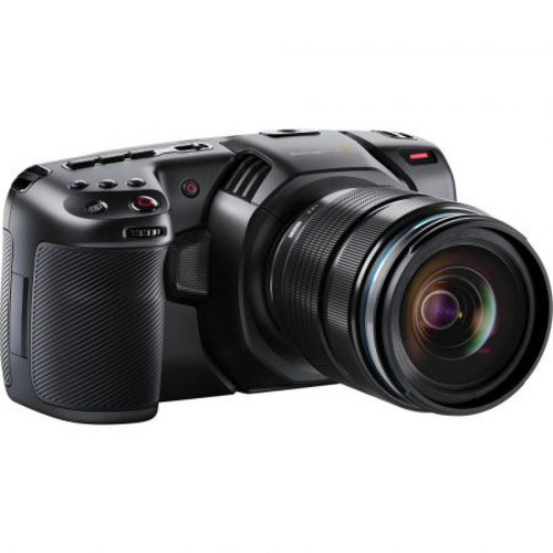 Blackmagic - Pocket Cinema Camera 4K - Caméras