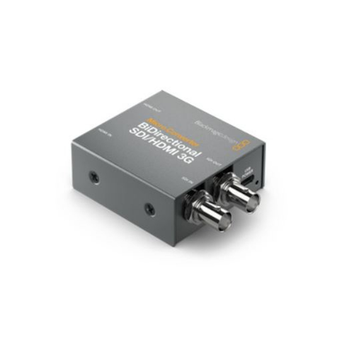 Blackmagic - Micro Converter SDI to HDMI 3G wPSU Blackmagic  - Accessoires streaming