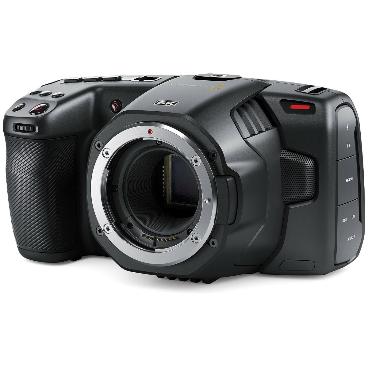 Caméscopes numériques Blackmagic Pocket Cinema Camera 6K