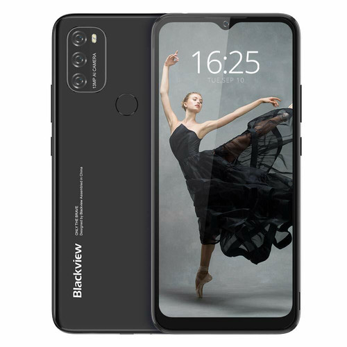 Blackview - Blackview A70 4G 32GB Noir - Smartphone Android Hd