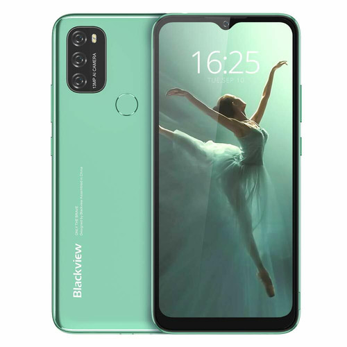 Blackview - Blackview A70 4G 32GB Vert - Smartphone Android Hd