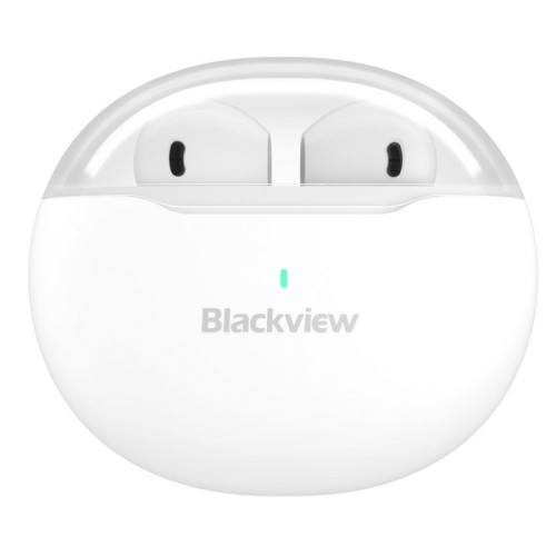 Blackview - Blackview Airbuds 6 (Écouteurs sans fil - Bluetooth 5.3) Blanc Blackview  - Blackview