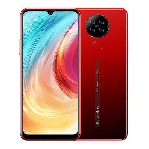 Blackview - Blackview A80 2Go/16Go Rouge (Modern Red) Dual SIM - Smartphone Android 16 go