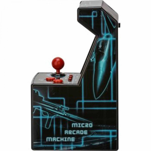Joystick ITAL - récréatifMini console d'arcade portableu avec 250 jeux parfait pour les cadeaux des enfants et adultes avec un design rétro