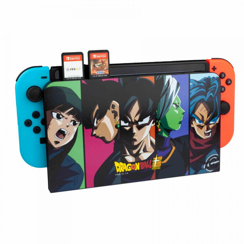 Blade Nintendo Switch - Stand - Couverture Dock - Dragon Ball z Licence officielle