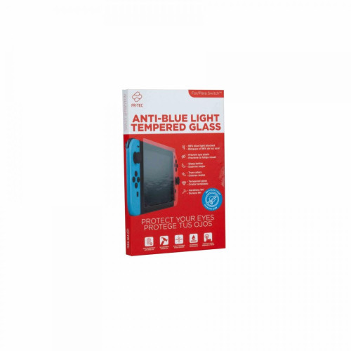 Blade - Switch - Lumière anti-bleue Verre trempé -lite - Accessoire Switch