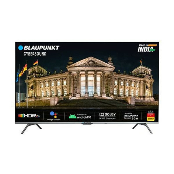 TV 40'' à 43'' Blaupunkt BS43U3012OEB Téléviseur 43" LED 4K UHD Wi-Fi HDMI Noir