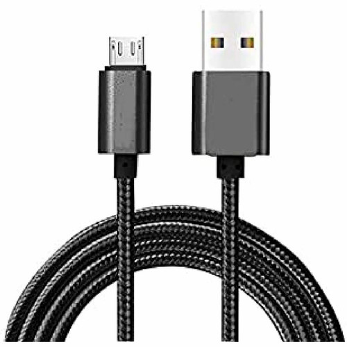 Blaupunkt - Câble de chargement USB micro vers USB mâle, Câble d'alimentation Android, , Noir, Blaupunkt, BLP0203.133 Blaupunkt  - Blaupunkt