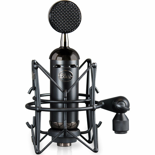 Blue Microphones - Spark SL Blackout Blue Microphones Blue Microphones  - Microphone