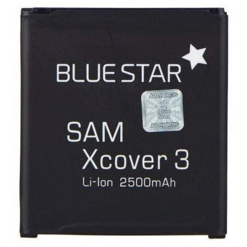 Blue Star - Batterie BlueStar Prenium - Samsung Xcover 3 G388 2500mAh - Batterie téléphone Blue Star