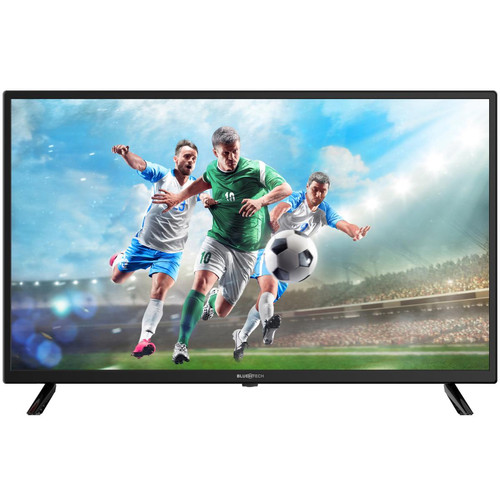 Bluetech - BLUETECH- TV 32'' HD avec triple Tuner USB et HDMI sortie casque + VGA - TV 32 pouces Full HD TV 32'' et moins