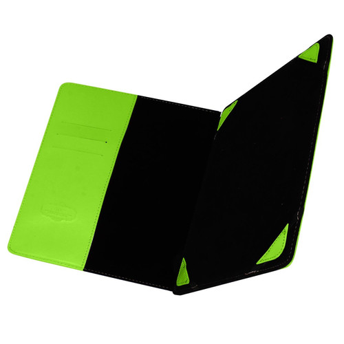 Blun - Étui Universel Tablette 7 pouces Espaces de Rangements Fonction Support vert Blun  - Blun