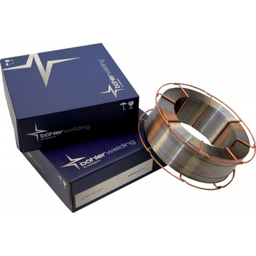 VOESTALPINE BOHLER - Fil soudure Thermanit A Si 0,8mm K300 (Par 15) VOESTALPINE BOHLER  - Souder