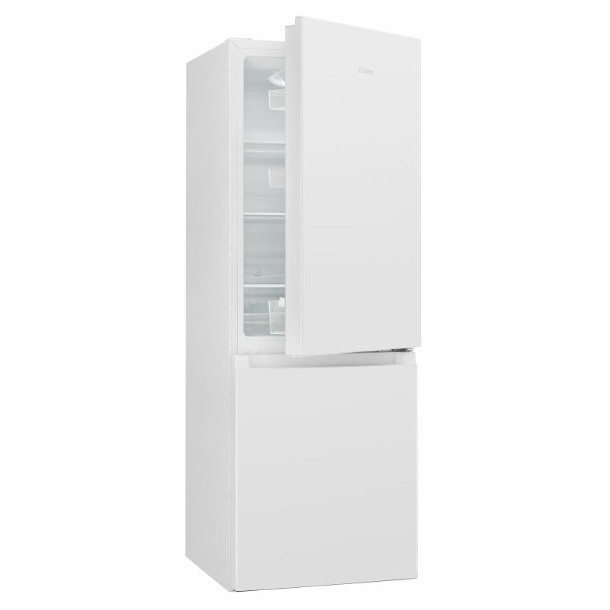 Réfrigérateur et congélateur 175L Blanc Bomann KG7352-Blanc