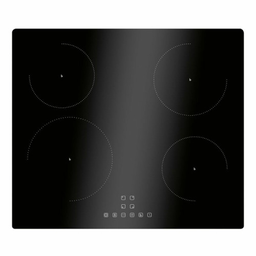 Bomann - Plaque de cuisson en vitrocéramique à induction 4 feux encastrable Bomann EBKI7942 Bomann  - Table de cuisson Vitrocéramique