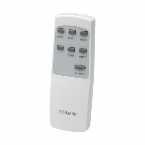 Bomann Climatiseur mobile 7000 BTU Bomann CL6061CB