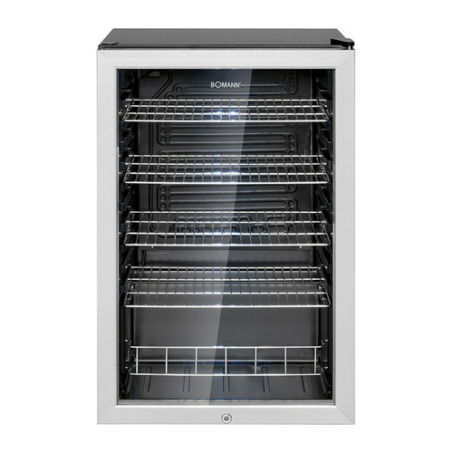 Bomann - Réfrigérateur pour boisson 115L noir Bomann KSG 7283.1 noir Bomann  - Mini Bar