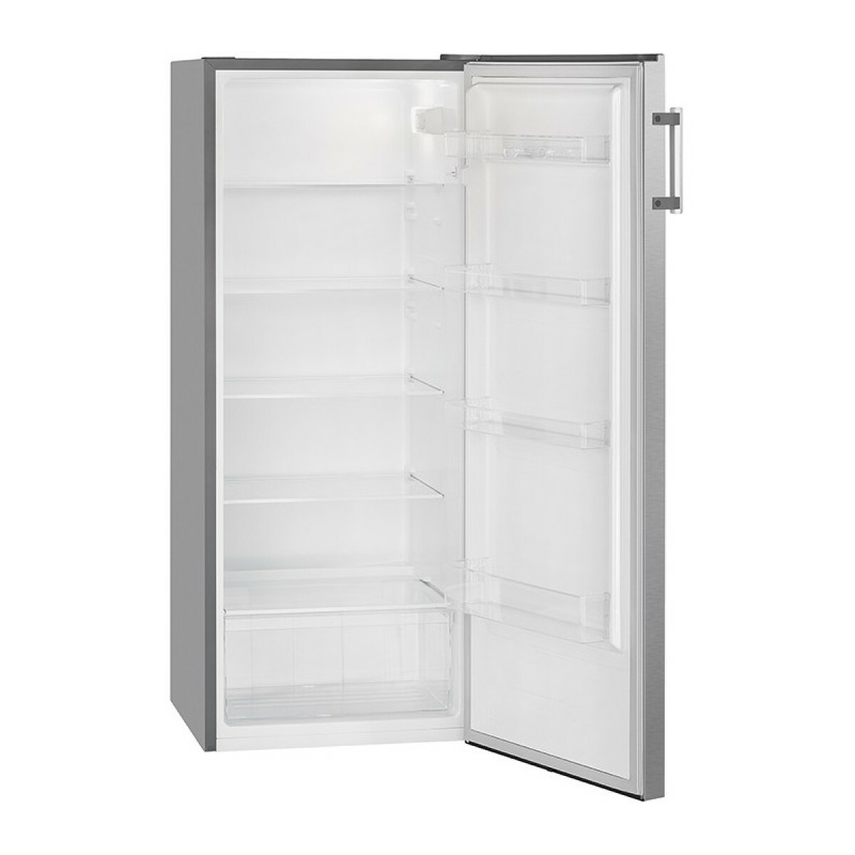 Réfrigérateur 242L inox Bomann VS 7316.1 inox
