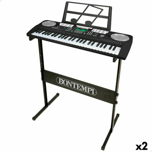 Bontempi - Piano Électronique Bontempi Bontempi  - Instruments de musique Bontempi