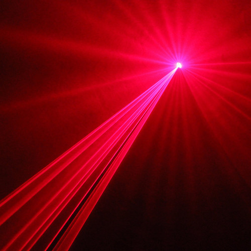 Lasers KUB 200 RED BoomToneDJ
