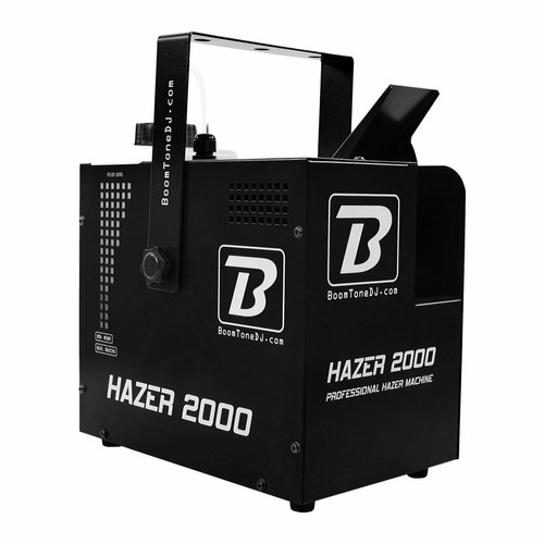 Machines à brouillard Boomtonedj HAZER 2000 BoomToneDJ