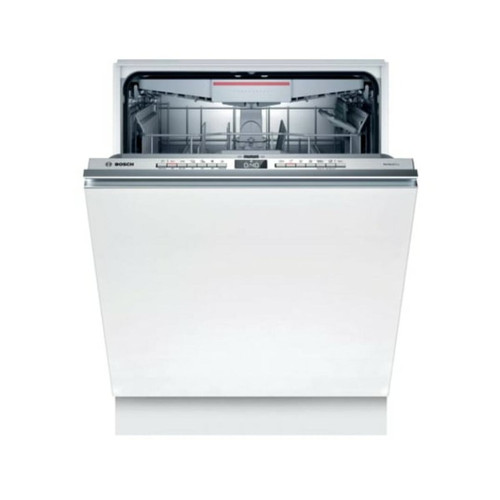 Bosch - Lave vaisselle tout integrable 60 cm SMD6TCX00E Bosch  - Le mois du blanc: soin du linge