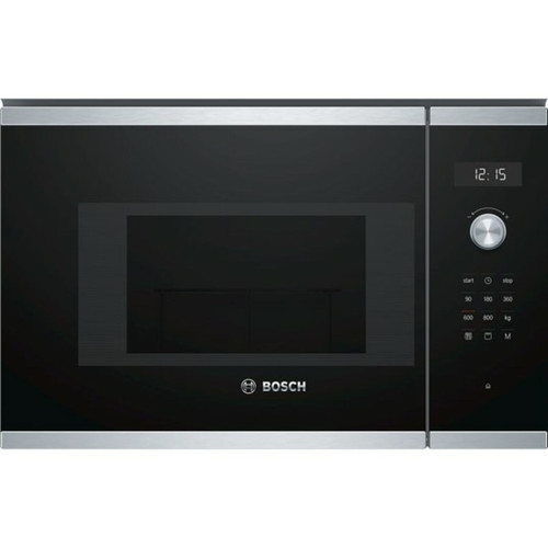 Bosch - Micro ondes Grill Encastrable BEL524MS0 Bosch  - Micro-ondes gril Four micro-ondes
