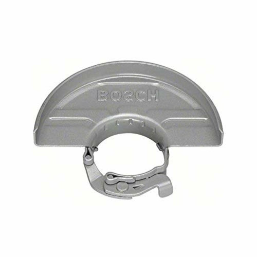 Bosch - 2605510280 Bosch Capot de protection avec codage, Gris, 180 mm Bosch  - Meuleuses Bosch