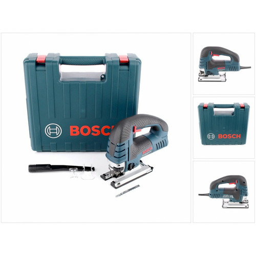 Scies sauteuses Bosch Bosch GST 150 BCE Professional Scie sauteuse sans fil 780 W + Coffret (0601513000)