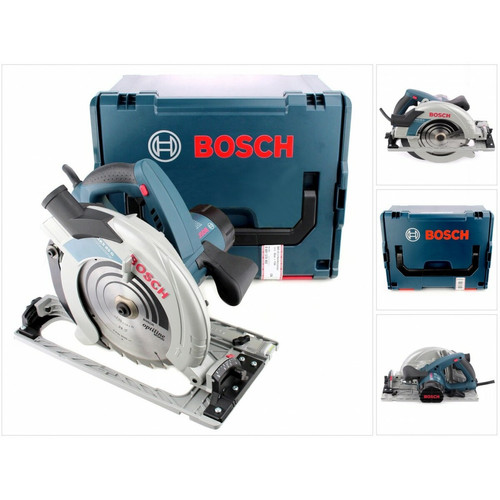 Bosch - Scie circulaire Bosch GKS 85 G Professional 2200 W  coffret LBOXX Bosch  - Bosch
