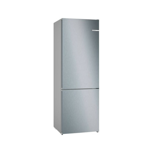 Bosch - Réfrigérateur congélateur bas KGN492LDF Série 4 Bosch  - Congelateur profondeur 50 cm