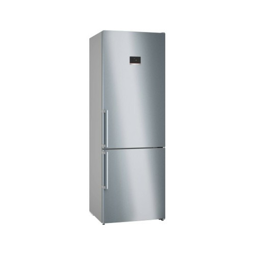 Bosch - Réfrigérateur congélateur bas KGN49AIBT Série 6 Bosch  - Réfrigérateur Pose-libre
