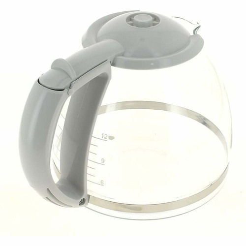 Bosch - Verseuse verre 12 tasses avec couvercle 00646862 pour Cafetière BOSCH Bosch  - Filtres anti-calcaire