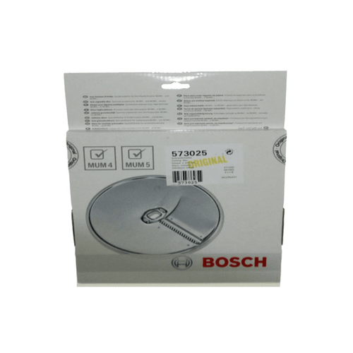 Bosch - DISQUE A EMINCER MUZ4AG1 Bosch  - Couteaux