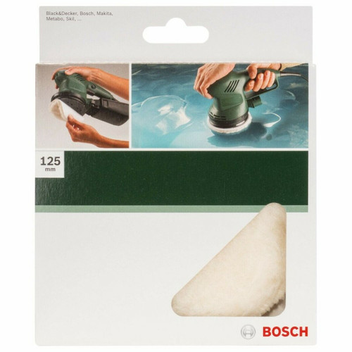 Bosch Ponceuse BOSCH GEX 125-1 AE