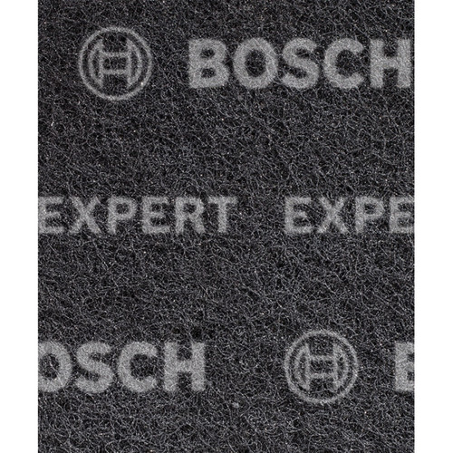 Bosch - Abrasif rectangle nontissé Bosch Expert N880 pour ponçage manuel Bosch  - Accessoires brossage et polissage Bosch
