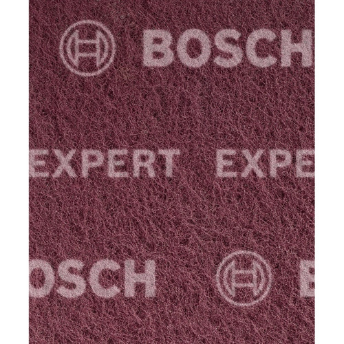 Bosch - Abrasif rectangle nontissé Bosch Expert N880 pour ponçage manuel Bosch  - Accessoires brossage et polissage Bosch
