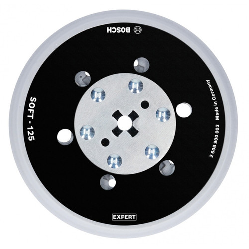 Bosch - Plateau de ponçage Bosch Expert Multihole Universal Bosch  - Poncer, Raboter & Défoncer