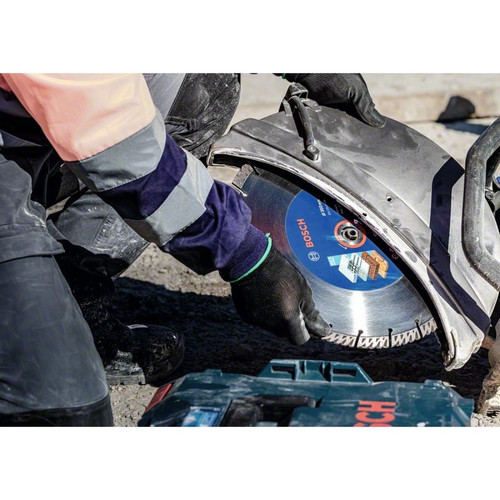 Accessoires meulage Disques à tronçonner diamantés Bosch Expert MultiMaterial