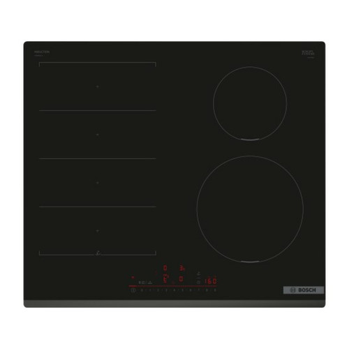 Bosch -Plaque induction PIX631HC1E, Série 6, Flex induction, Perfect Fry Bosch  - Table de cuisson