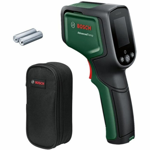 Bosch - Détecteur thermique AdvacedTemp Bosch Bosch  - Détecteur connecté