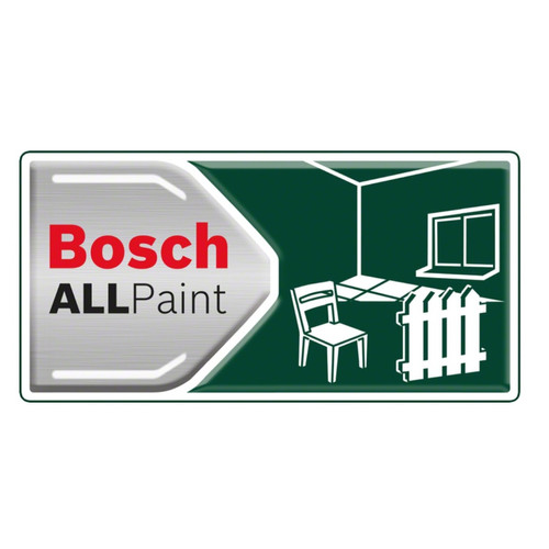 Bosch - Bosch PFS 2000 Système de pulvérisation de peinture mur et bois ( 0603207300 ) Bosch   - Peinture intérieure & extérieure