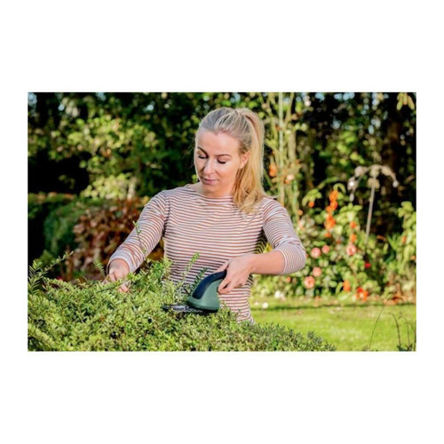 Taille-haies BOSCH Taille-herbes sculpte-haies EasyShear