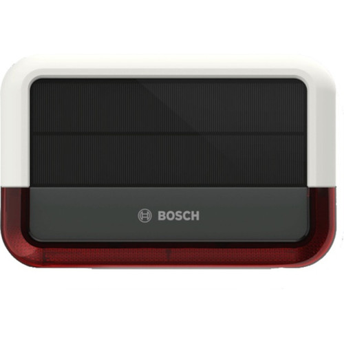 Bosch Sirène extérieure - LED Rouge