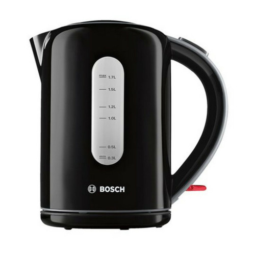 Bosch - Bouilloire sans fil 1.7l 2200w noir - twk7603 - BOSCH Bosch  - Tout pour le thé Petit déjeuner, Café