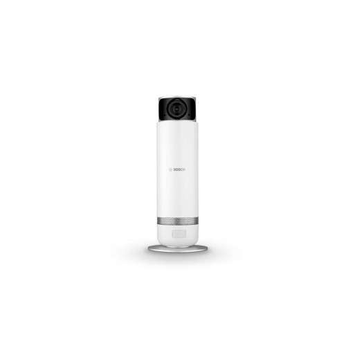 Bosch - Caméra intérieure 360° Bosch Smart Home  - Caméra de surveillance connectée
